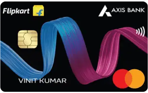 Axis Bank Flipkart Credit Card
