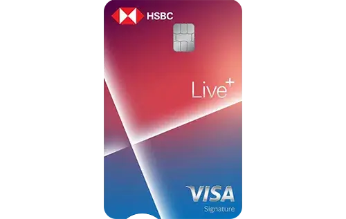 HSBC Cashback Credit Card